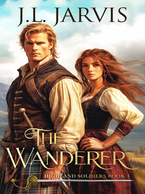 cover image of The Wanderer